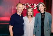 Marcus Wadsak, Barbara Stöckl, Therese Frank. Marcus Wadsak, Barbara Stöckl, Therese Frank.