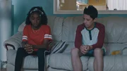 Kann Joe (Daniel Frogson) Asha (Liani Samuel) wirklich vertrauen? Kann Joe (Daniel Frogson) Asha (Liani Samuel) wirklich vertrauen?