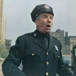 Ludovic Cruchot (Louis de Fun&egrave;s)