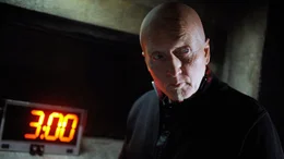 Ist der Jigsaw-Killer wirklich tot? (Foto: Tobin Bell); Ist der Jigsaw-Killer wirklich tot? (Foto: Tobin Bell)