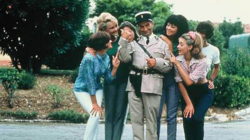 Der Gendarm von Saint Tropez (F/I, 1964)