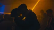 Lucas (Nathan Bouts) und Lotte (Ninalotte Roose)