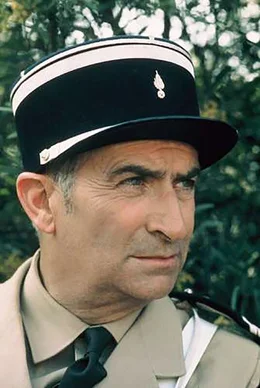 Ludovic Cruchot (Louis de Fun&egrave;s)