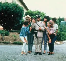 Gendarm Cruchot (Louis De Funčs, M.)