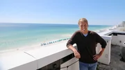 Host Jack McBrayer takes in the ocean views, as seen on Zillow Gone Wild, Season 1. Host Jack McBrayer takes in the ocean views, as seen on Zillow Gone Wild, Season 1.