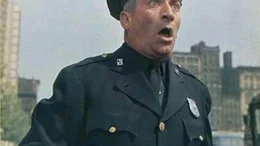 Gendarm Ludovic Cruchot (Louis De Fun&egrave;s)