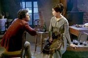 Gianni Raimondi und Mirella Freni waren als die unglücklich Liebenden Rodolfo und Mimì in den Hauptrollen von „La Bohème“ zu sehen. Gianni Raimondi und Mirella Freni waren als die unglücklich Liebenden Rodolfo und Mimì in den Hauptrollen von „La Bohème“ zu sehen.