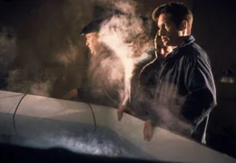 Fox Mulder (David Duchovny)