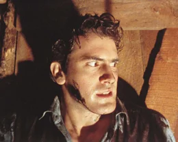 Im Bild: Ash J. Williams (Bruce Campbell)