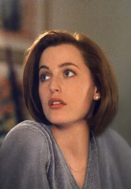 Dana Scully (Gillian Anderson)
