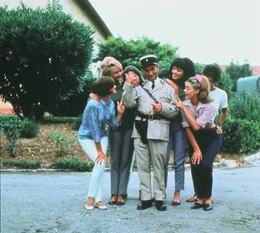 Ludovic Cruchot (Louis de Fun&egrave;s, m.)