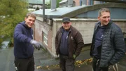 V.l.: Fernando Mei&szlig;ner, Vincent Hegner und Michael Krapp-Felberg