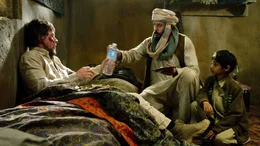 Vier US-Soldaten erleben bei einer verdeckten Milit&auml;r-Operation in Afghanistan die H&ouml;lle auf Erden.. (Foto, li.: Mark Wahlberg)
