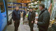 V. l.: Fernando Mei&szlig;ner, Vincent Heger und Michael Krapp-Felberg