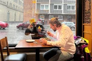 Tim Mälzer (l.), Philipp Vogel Tim Mälzer (l.), Philipp Vogel