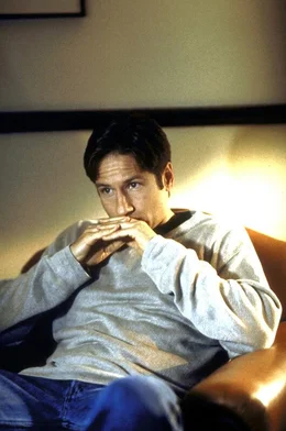 Fox Mulder (David Duchovny)
