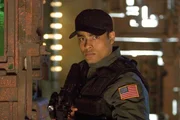 Bevor sich Aiden Ford (Rainbow Francks) der Atlantis-Expedition anschloss, war er auf dem Antiker-Au&szlig;enposten in der Antarktis stationiert.