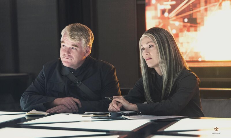 Die Tribute von Panem: Mockingjay - Teil 1 (USA, 2014)