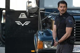 Boy Sweat Dave (Josh Hartnett)
