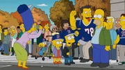 Dass seine Familie Marge, Maggie, Lisa und Bart wirklich die Springfield Rivalen Boston Americans anfeuert, setzt Homer unter Schock. Da hilft nur eins: der Familie zeigen, wie furchtbar die Stadt Boston wirklich ist. Dass seine Familie Marge, Maggie, Lisa und Bart wirklich die Springfield Rivalen Boston Americans anfeuert, setzt Homer unter Schock. Da hilft nur eins: der Familie zeigen, wie furchtbar die Stadt Boston wirklich ist.