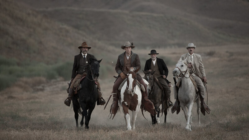 Bone Tomahawk (USA, 2015)