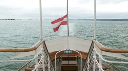 Schiff MS &Ouml;sterreich.