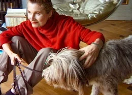 Elfriede Jelinek.