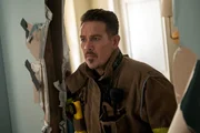 "Sometimes the Chaos Wins" -- Coverage of the CBS Original Series FIRE COUNTRY. Pictured: Kevin Alejandro as Manny Perez.