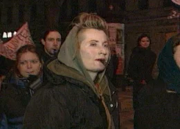 Elfriede Jelinek.