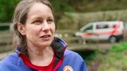 Anne Lochschmidt von der Bergwacht Sachsen Anne Lochschmidt von der Bergwacht Sachsen