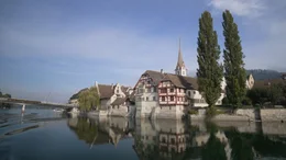 Stein am Rhein.
