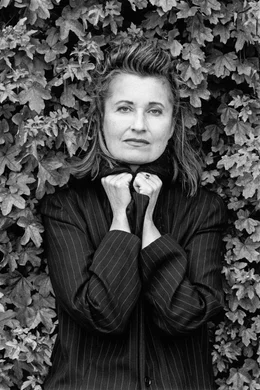 Elfriede Jelinek.