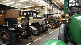 Saurer Museum Arbon.