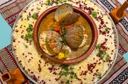 Paplou &ndash; die w&uuml;rzige omanische Fischsuppe &ndash; schmeckt wie eine Zusammenfassung der omanischen Geschichte in einem einzigen Gericht.
