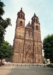 Magdeburger Dom Magdeburger Dom