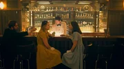 Actors in rendezvous spot in Hollywood Actors in rendezvous spot in Hollywood