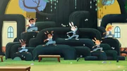 Die Rabbit Academy pflegt viele merkw&uuml;rdige Zeremonien.