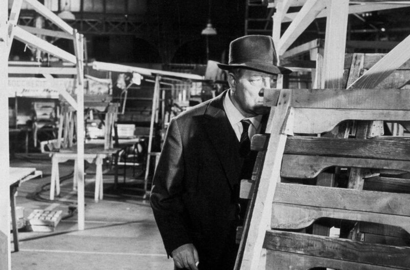 Kommissar Maigret sieht rot (F, 1963)