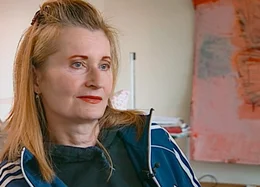 Elfriede Jelinek.
