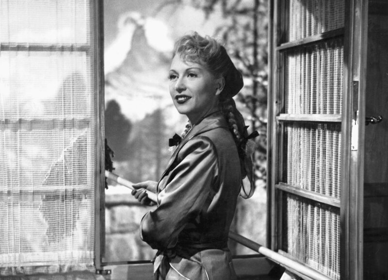 Swiss Tour (CH/USA, 1949)