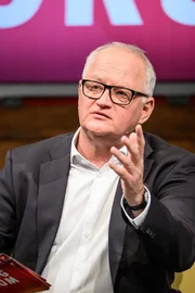 Klaus Unterberger. Klaus Unterberger.