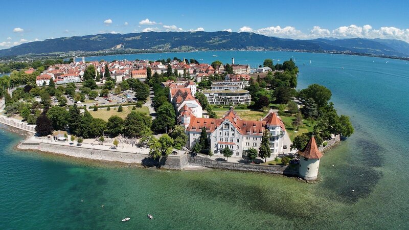 Lindau - Perle im Bodensee (D, 2026)
