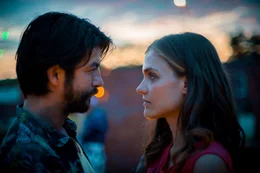 Richie Javotnik (Otto Jaus), Ella Lannau (Miriam Fussenegger).