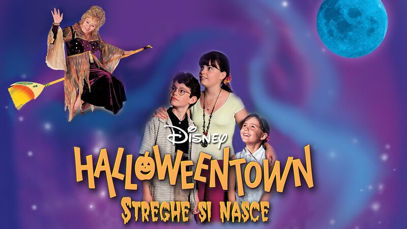 Halloweentown - Meine Oma ist 'ne Hexe (USA, 1998)