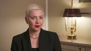 Maria Kalesnikava, belarussische Bürgerrechtlerin und Musikerin, hat fünf Jahre Haft überlebt – unter schlimmsten Bedingungen und in ständiger Isolation. Maria Kalesnikava, belarussische Bürgerrechtlerin und Musikerin, hat fünf Jahre Haft überlebt – unter schlimmsten Bedingungen und in ständiger Isolation.