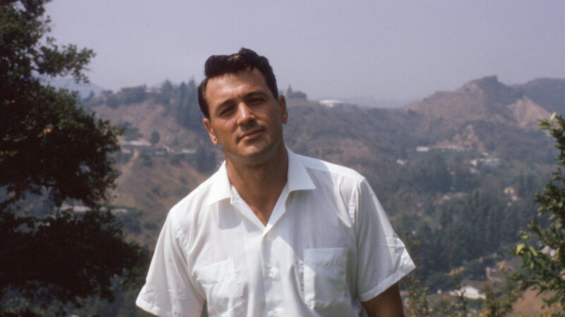 Rock Hudson: All That Heaven Allowed (GB, 2023)