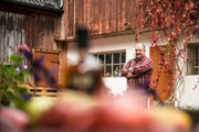 Hermann Rogner, Whiskeybrenner aus dem Waldviertel. Hermann Rogner, Whiskeybrenner aus dem Waldviertel.