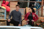 Max Thunderman (Jack Griffo), Kiefer (Gabrielle Neveah)