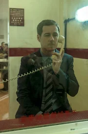 Conrad (Andrew Knott).
