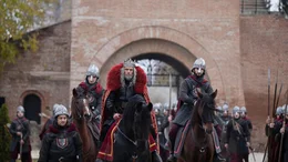King Razvan (Arturo Muselli, M.)